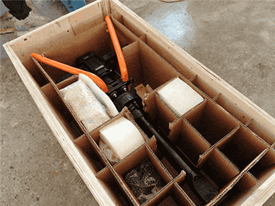 ຜູ້ຜະລິດອຸປະກອນລົດໄຟຈີນ Qiangli ສົ່ງອອກແບດເຕີຣີ{0}}ເຄື່ອງຈັກ Tamping Powered ...