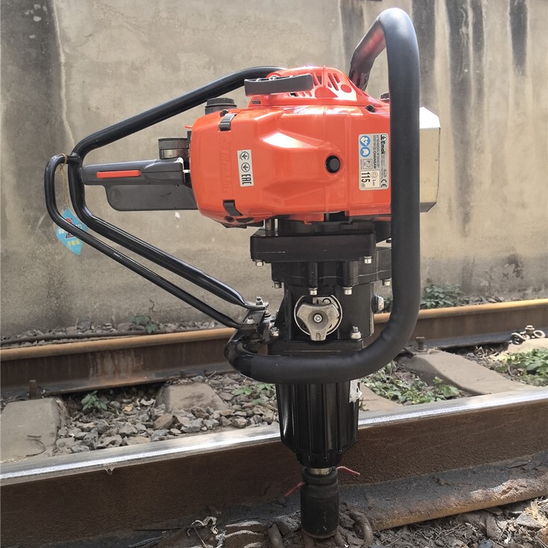 NLB-2000 in Tunnel Application NLB-2000 used in railway tunnel maintenance